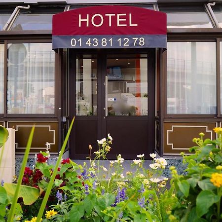 Hotel Vauban Livry-Gargan Kültér fotó