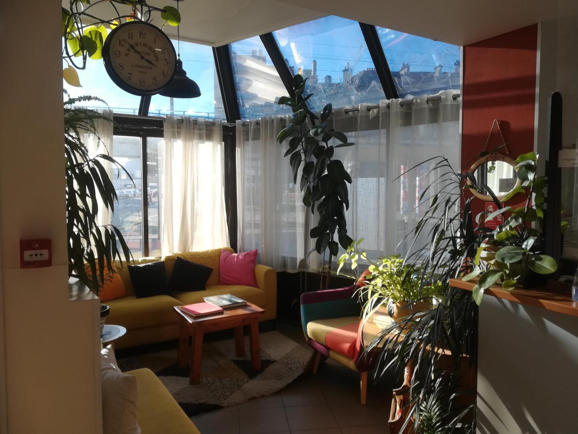 Hotel Vauban Livry-Gargan Kültér fotó