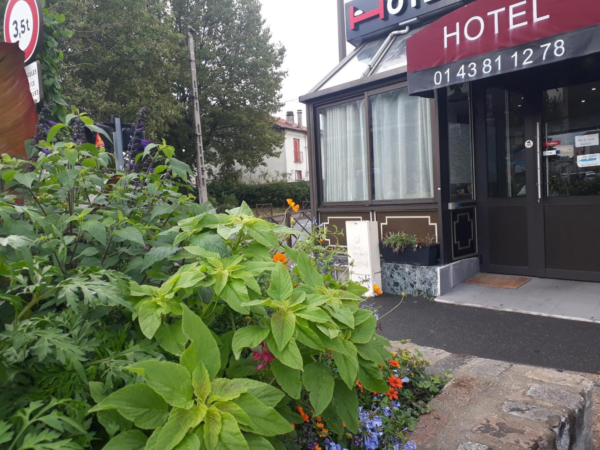 Hotel Vauban Livry-Gargan Kültér fotó